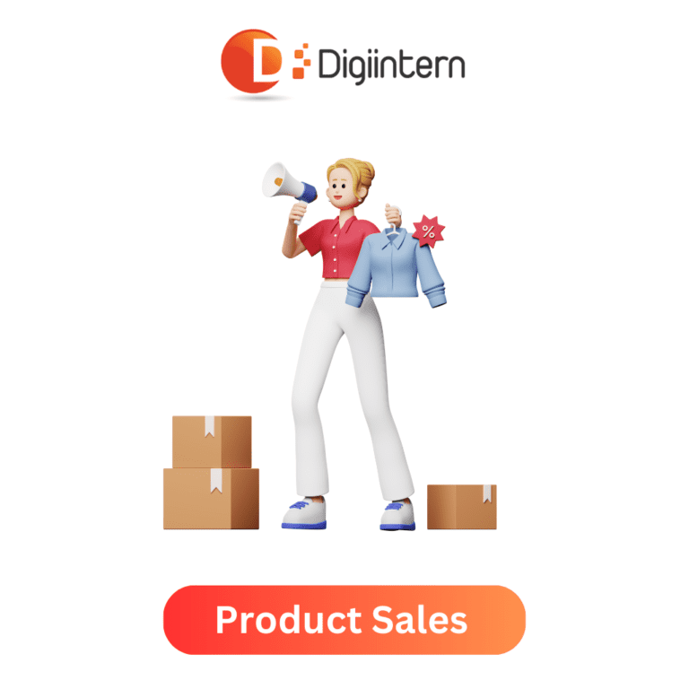 Product Sales